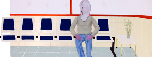 Guillermo Peñalver. Engranajes de papel